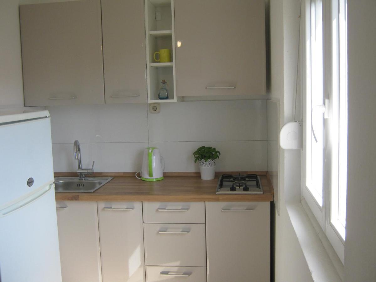 Apartments Blanka Zadar Eksteriør billede
