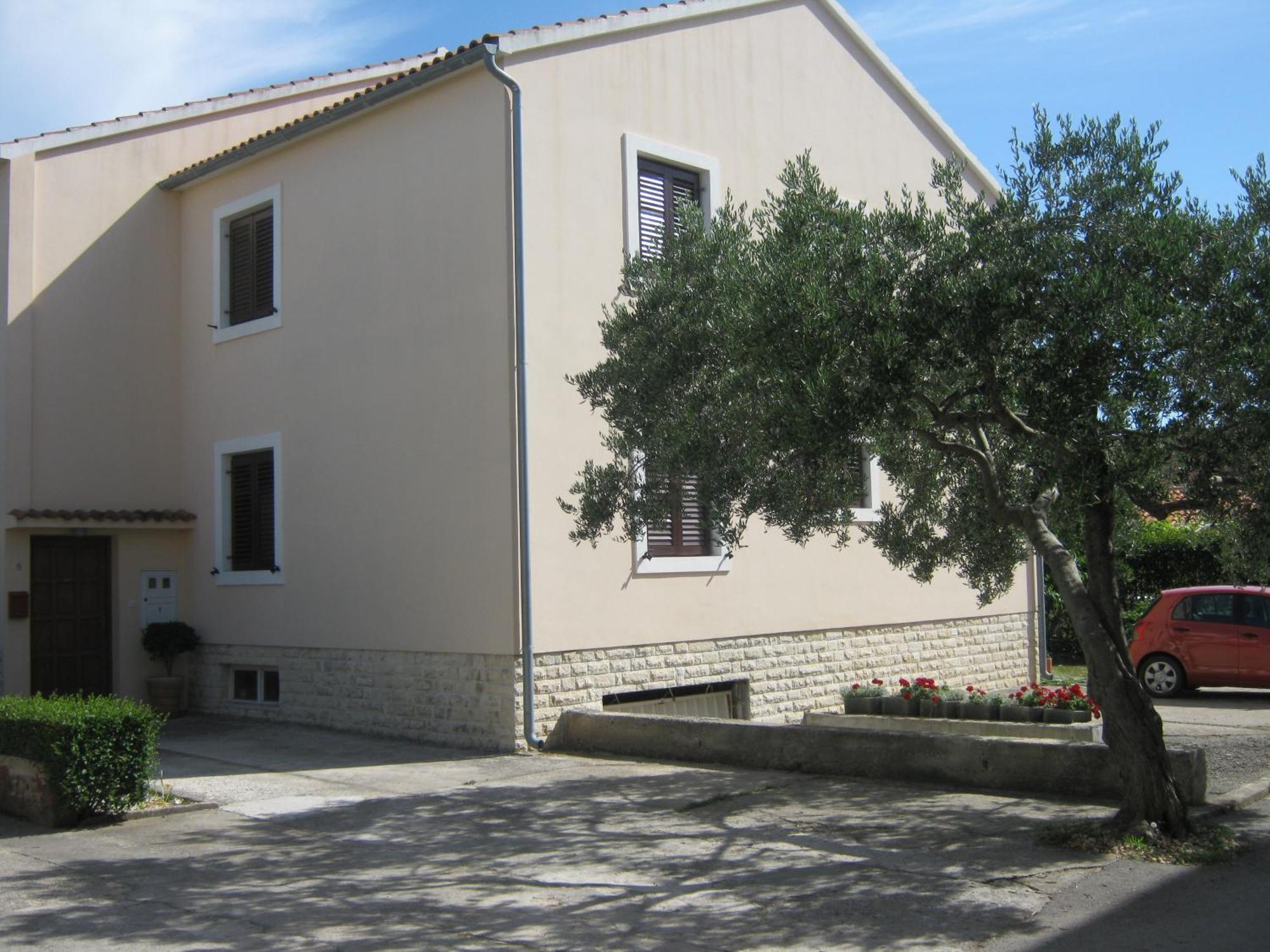 Apartments Blanka Zadar Eksteriør billede