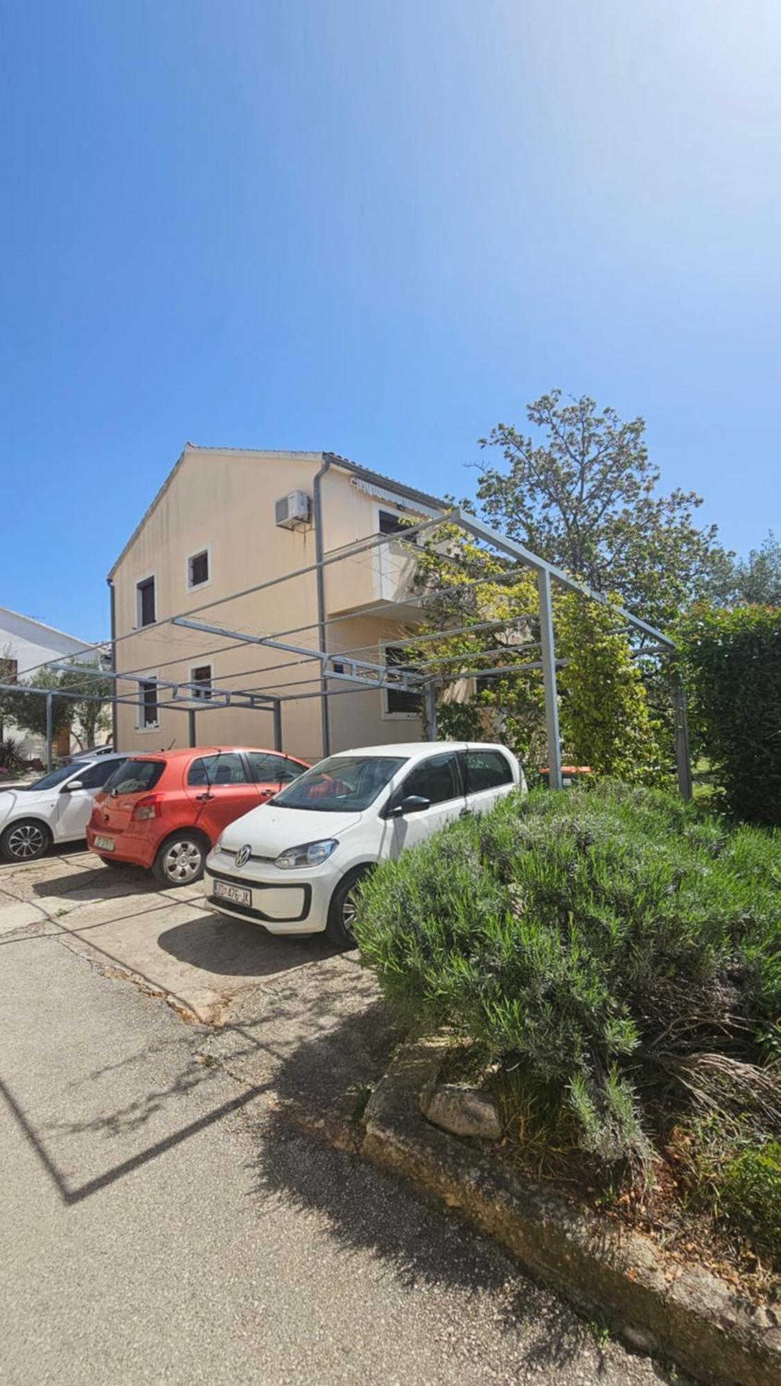 Apartments Blanka Zadar Eksteriør billede