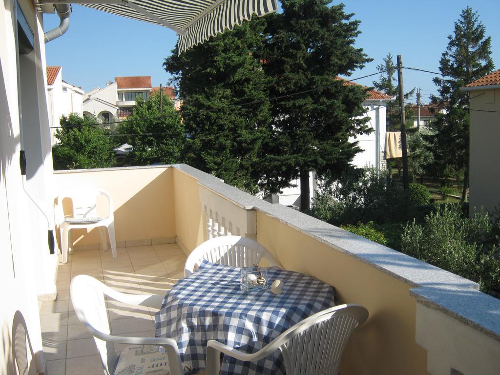 Apartments Blanka Zadar Eksteriør billede