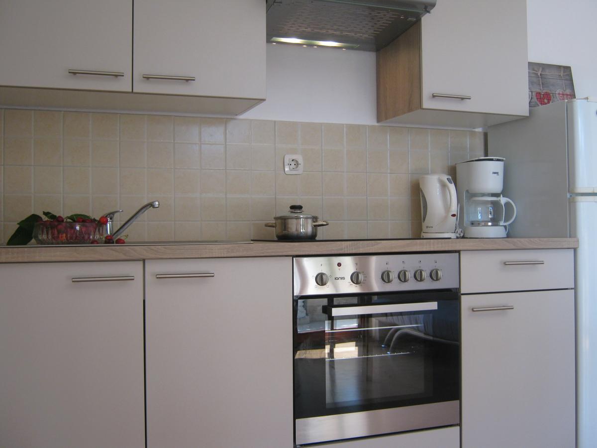Apartments Blanka Zadar Eksteriør billede